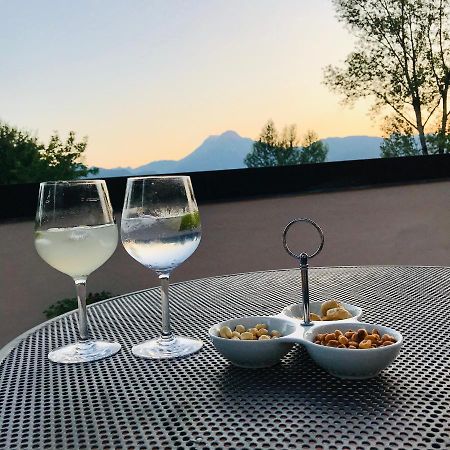 Tuscanskye - Caterina Studio Apartment Barga Luaran gambar